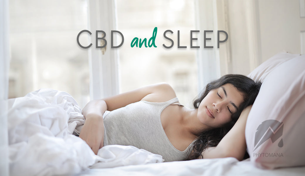 Can CBD Help You Get a Better Night's Rest?
