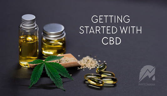 Getting Started with CBD